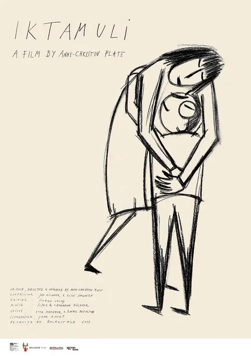 Iktamuli movie poster