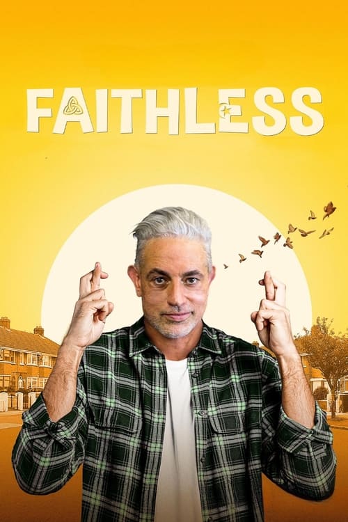 Faithless tv show poster