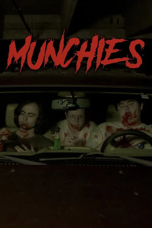 MUNCHIES movie poster