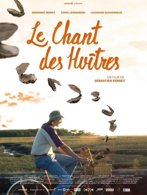 Le chant des huîtres movie poster