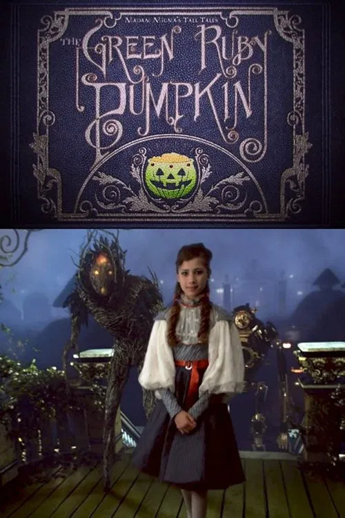 The Green Ruby Pumpkin movie poster