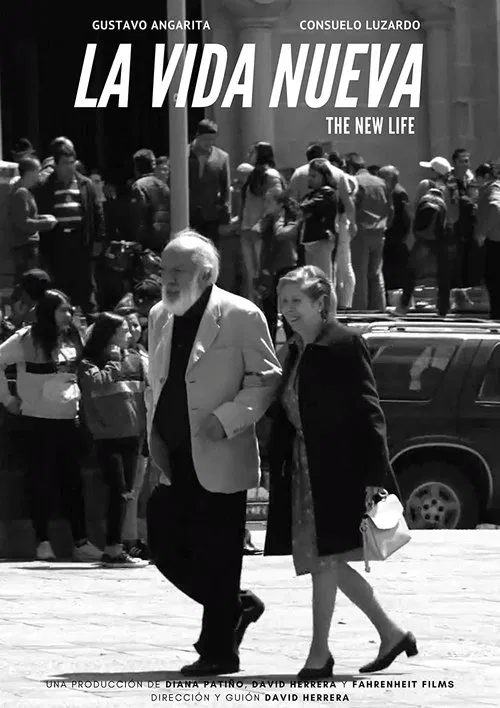 The New Life movie poster