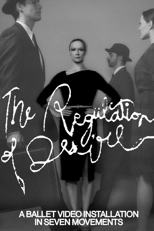 The Regulation of Desire movie poster