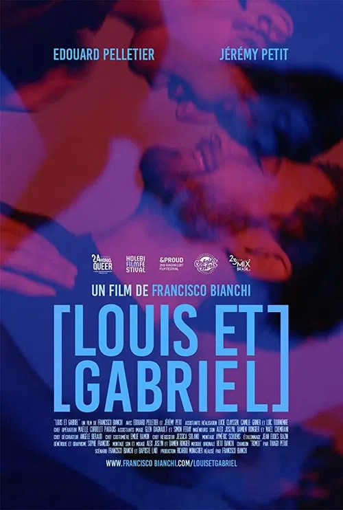 Louis and Gabriel movie poster