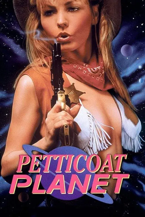 Petticoat Planet movie poster