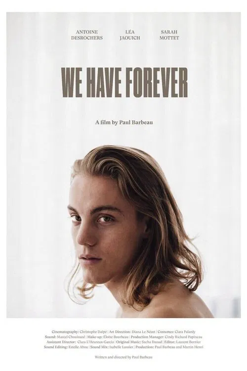 We Have Forever movie poster