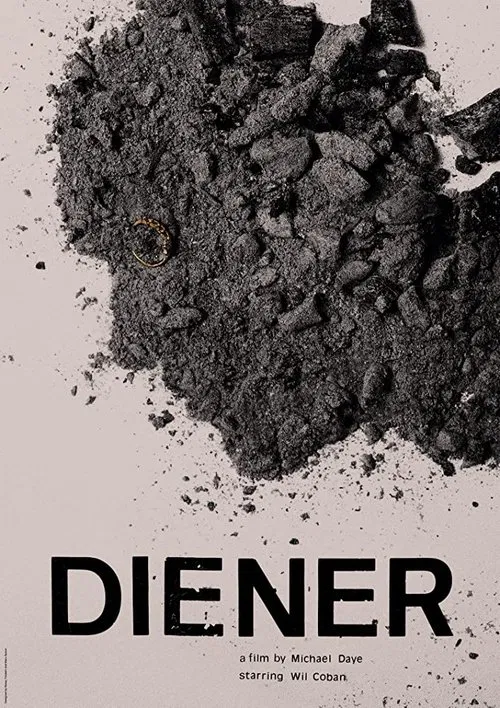 Diener movie poster