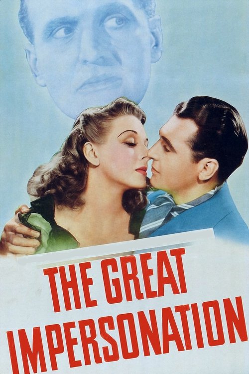 The Great Impersonation movie poster
