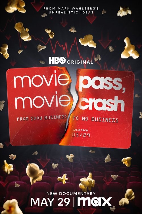 MoviePass, MovieCrash movie poster