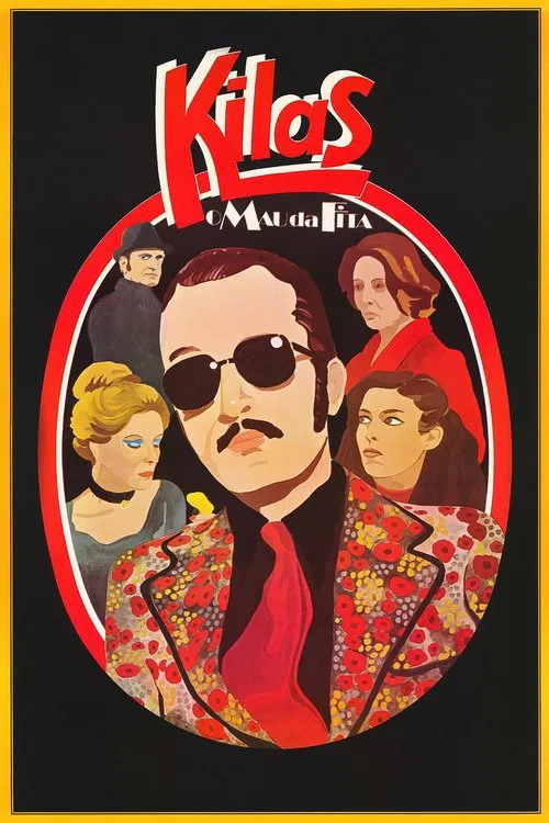 The Killers movie poster