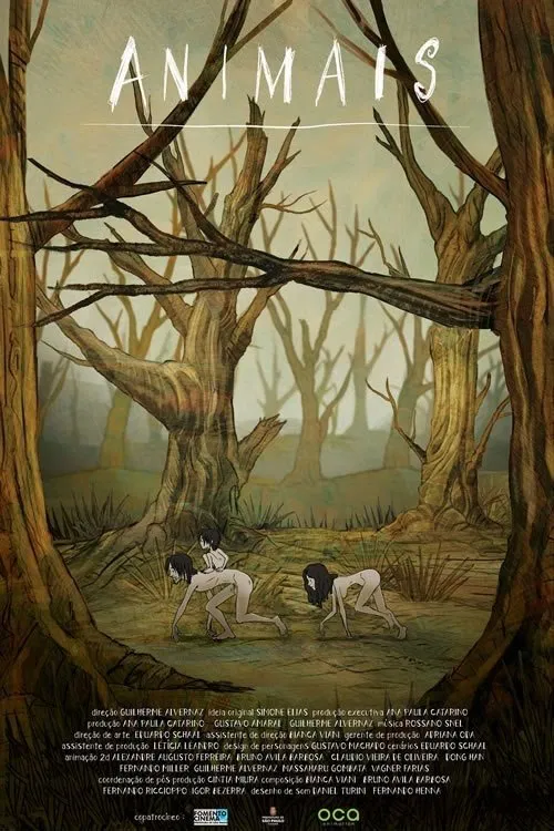 Poster do filme Animais