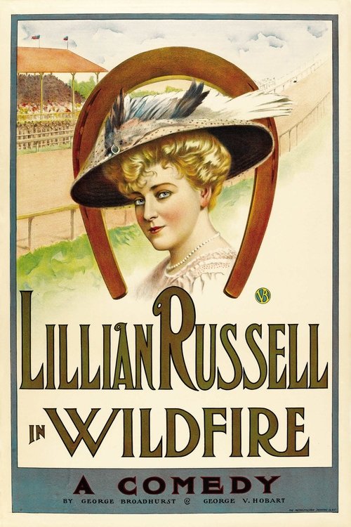 Wildfire movie poster