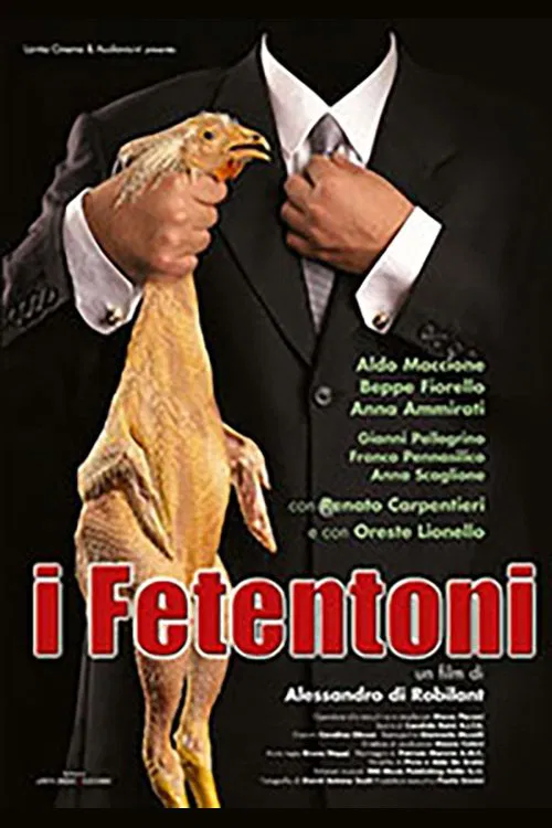 Poster do filme I fetentoni
