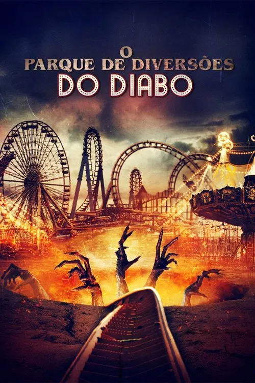 Poster do filme O Parque de Diversões do Diabo