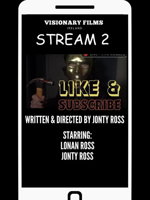 Stream 2 movie poster