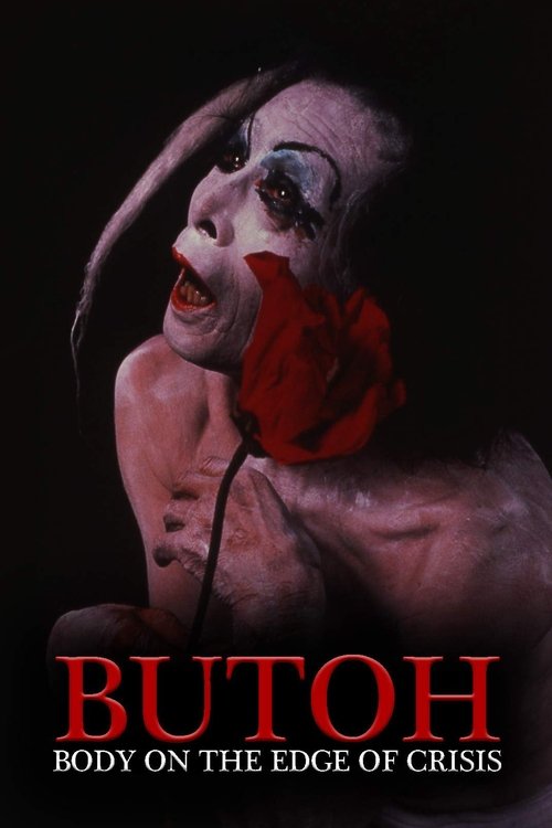 Butoh: Body on the Edge of Crisis movie poster