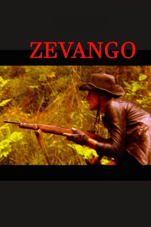 Zevango movie poster