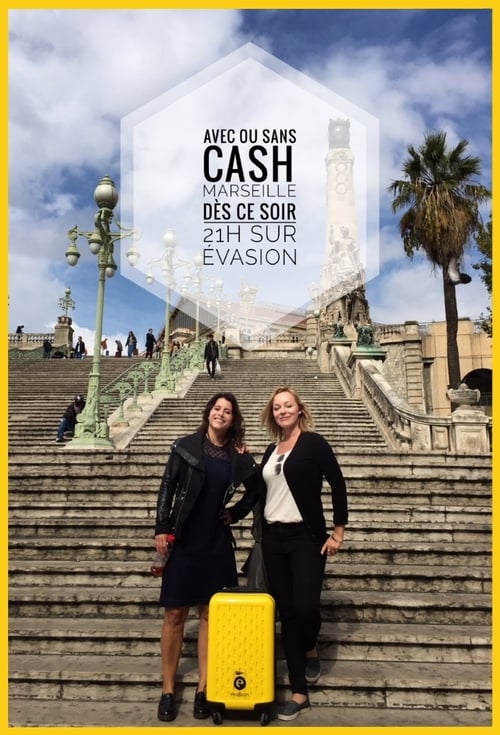 With or without cash tv show poster