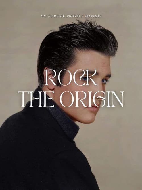 Rock: the origin movie poster