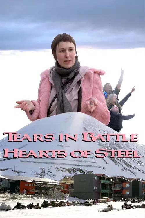 Tears in Battle - Hearts of Steel movie poster