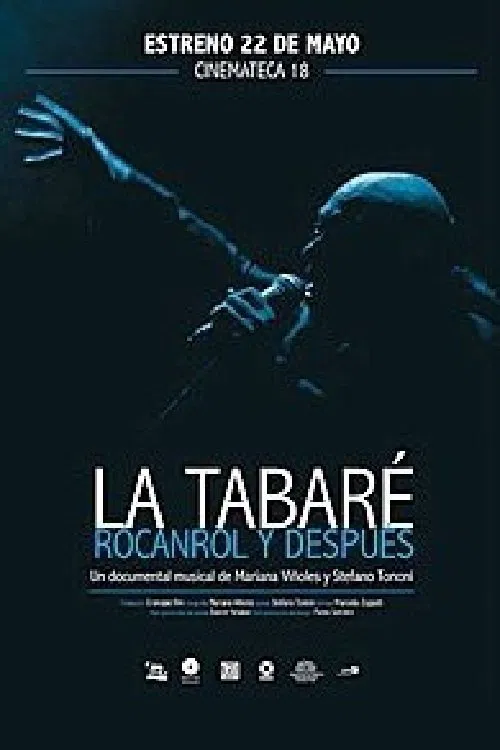 Poster do filme Tabaré Rock and Roll and After