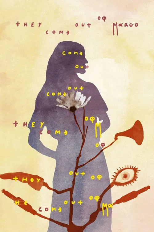 They Come Out of Margo movie poster