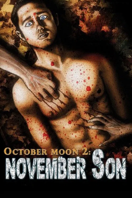 October Moon 2: November Son movie poster