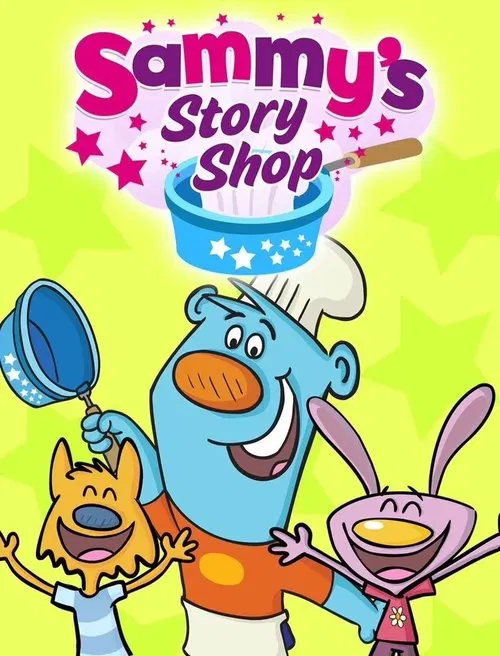 Sammy's Story Shop tv show poster