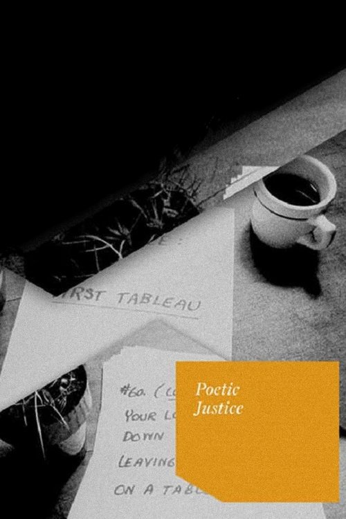 Hapax Legomena II: Poetic Justice movie poster