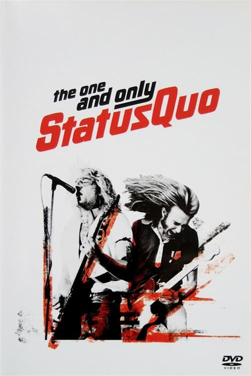 Status Quo ‎– The One And Only movie poster