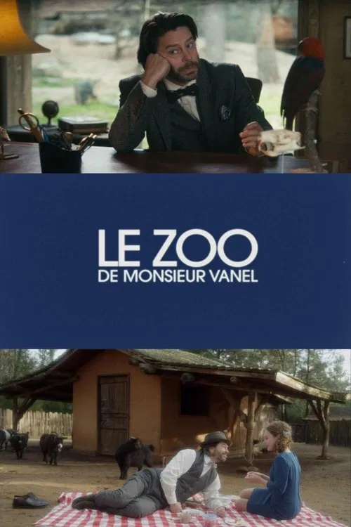The Great Zoo of Mr. Vanel movie poster