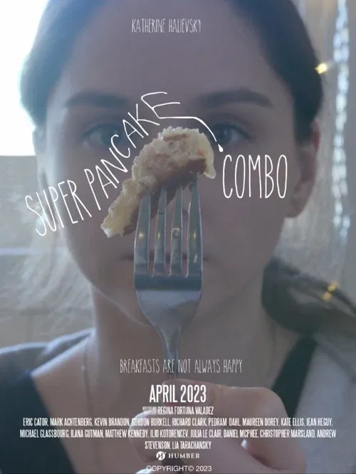 Super Pancake Combo movie poster