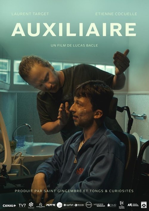Auxiliaire movie poster