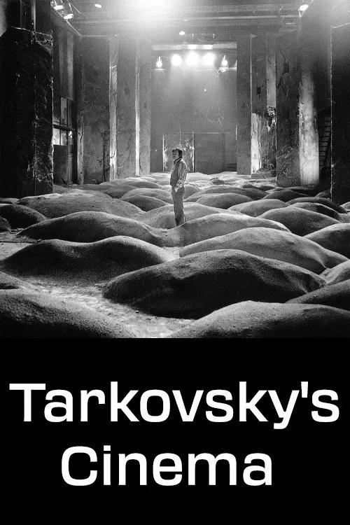 Poster do filme Tarkovsky's Cinema