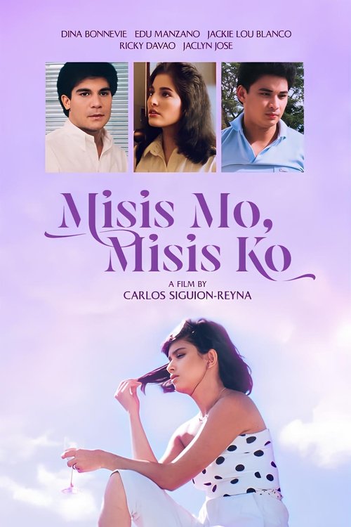 Misis Mo, Misis Ko movie poster