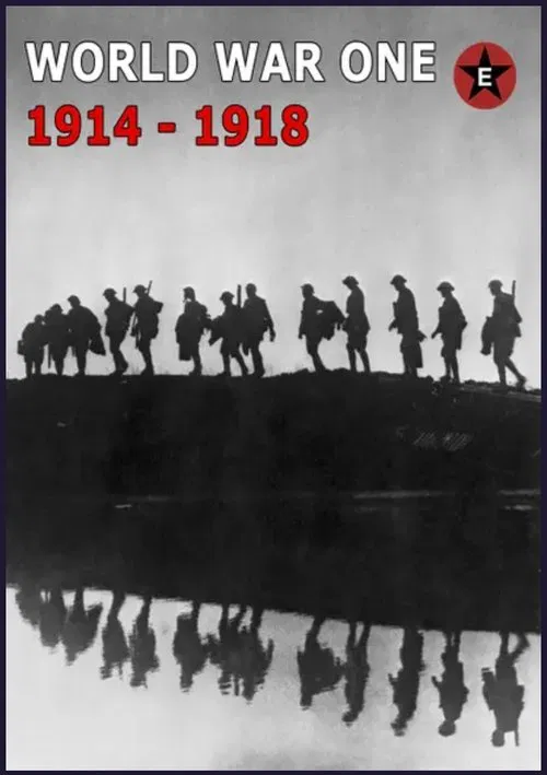 World War One 1914-1918: Epic History TV movie poster