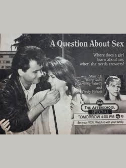 A Question About Sex movie poster
