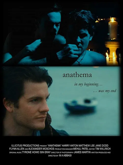 Poster do filme Anathema