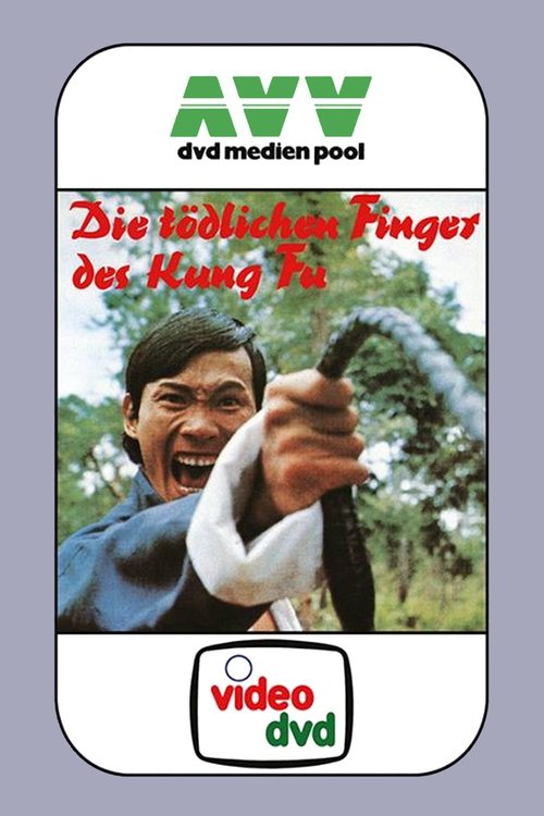 Fingers That Kill movie poster