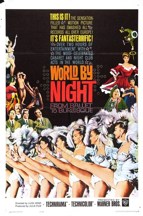 World by Night movie poster