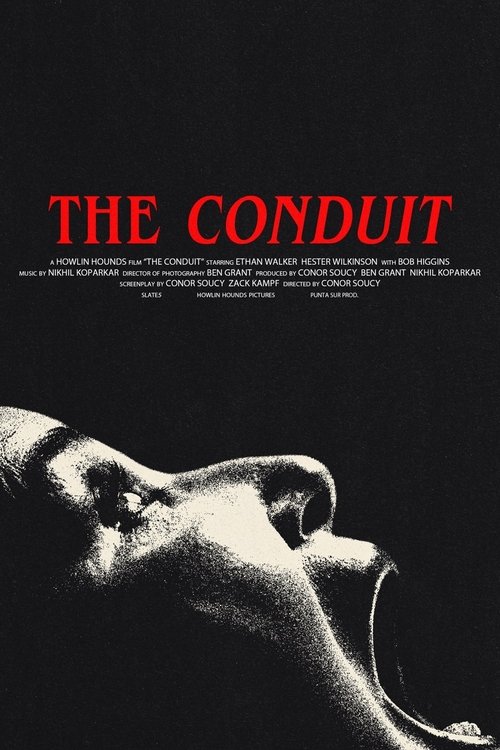 The Conduit movie poster