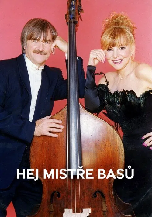Hej, Mistře Basů (Hana Zagorová, Karel Vágner A Hosté V Lucerně) movie poster