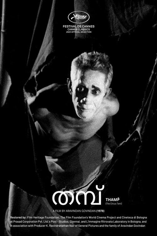 The Circus Tent movie poster