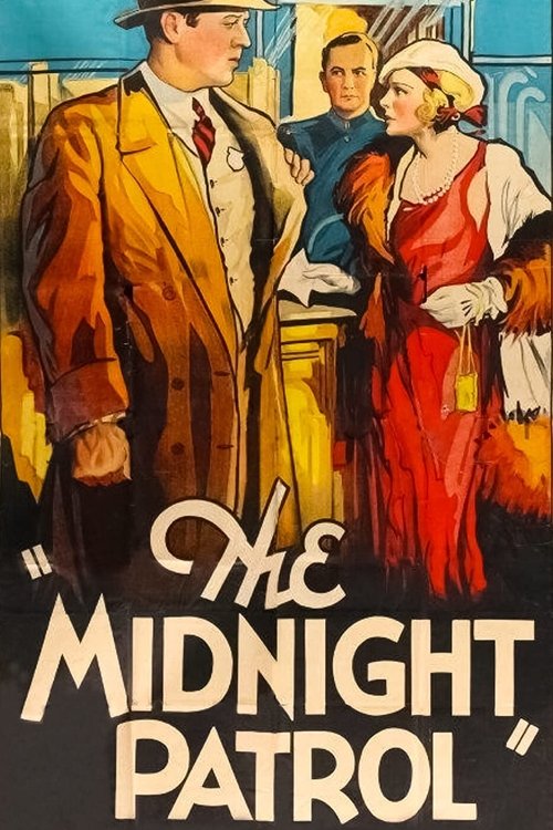 The Midnight Patrol movie poster