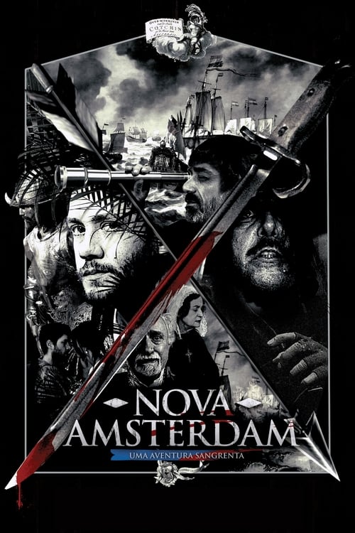 New Amsterdam movie poster