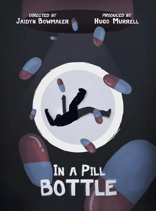 In a Pill Bottle movie poster