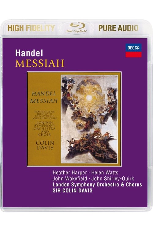 Handel: Messiah movie poster