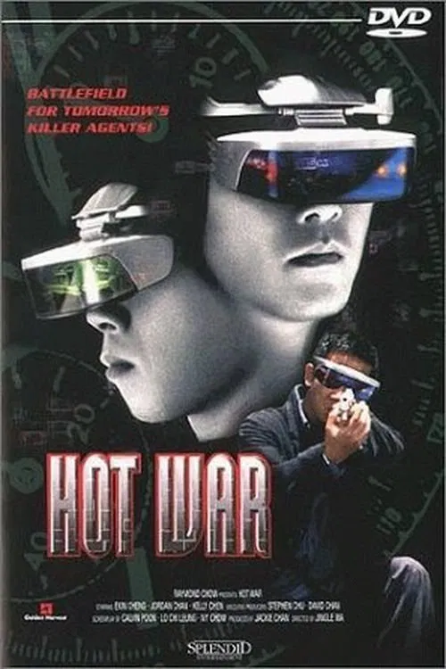 Hot War movie poster