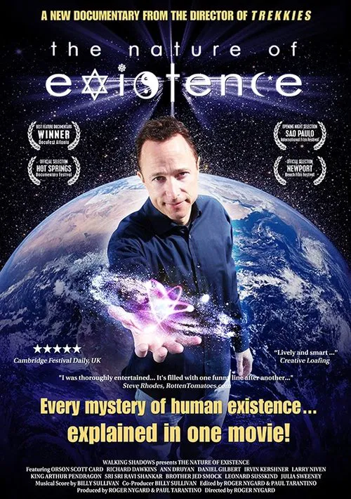 The Nature of Existence movie poster