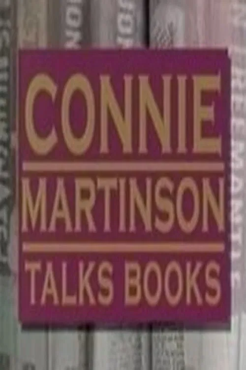 Connie Martinson Talks Books tv show poster